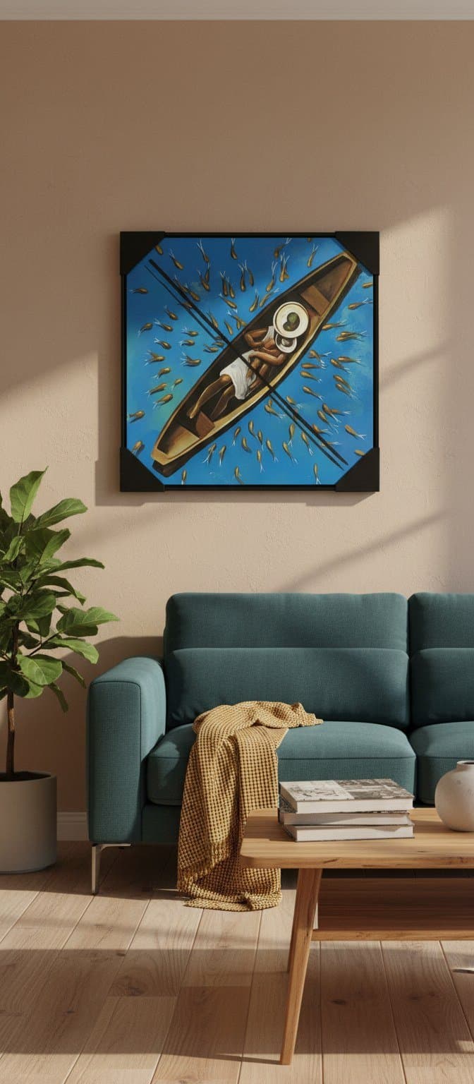 The Fisherman's Dream